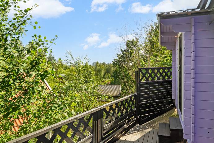 27 m² Fritidshus på Lövslingan nr 63 Angered Göteborgs kommun - bild 15