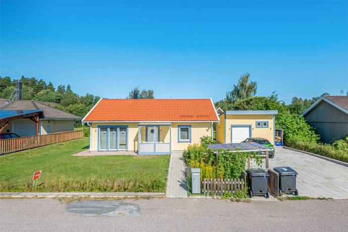 Ägovägen 3, Knutby, Uppsala kommun