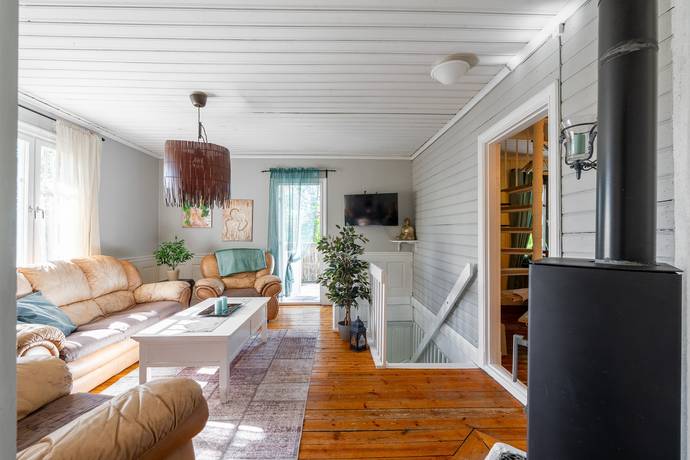 6 rum villa på Uppsalavägen 4 Örsundsbro, Enköpings kommun - bild 4