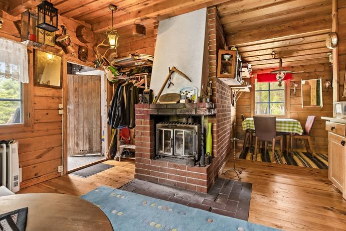 2 rum Fritidshus på Jädravägen 14 Bro Upplands-Bro kommun - bild 11