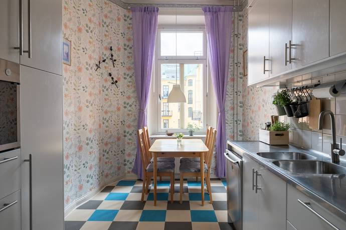 3 rum Lägenhet på Birger Jarlsgatan 102B Östermalm/Vasastan Stockholms kommun - bild 19