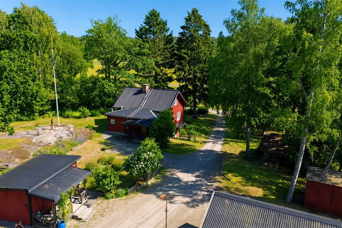 Stadsvallsvägen 4, Stadsvall, Värmdö kommun