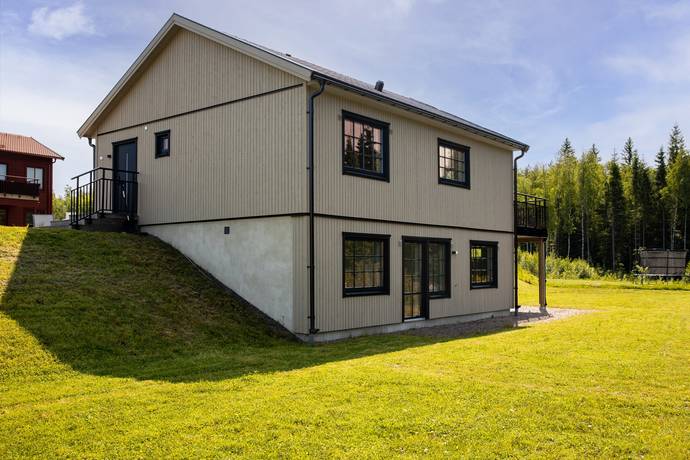 6 rum villa på Traversvägen  25 Månsarp, Jönköpings kommun - bild 2