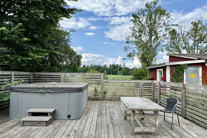 6 rum villa på Ljunga 8 Norra Ljunga, Sävsjö kommun - bild 2