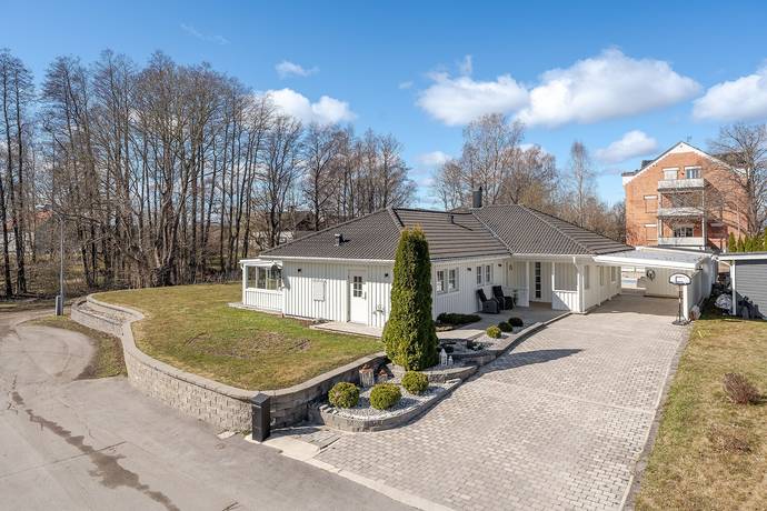 Rundbergsvägen 20, Tierp, Tierps kommun
