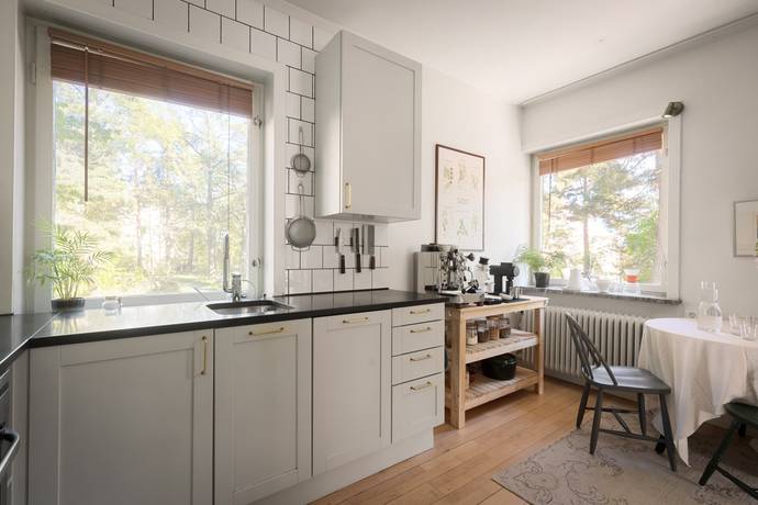 2 rum Lägenhet på Boråsvägen 16 Hammarbyhöjden Stockholms kommun - bild 14