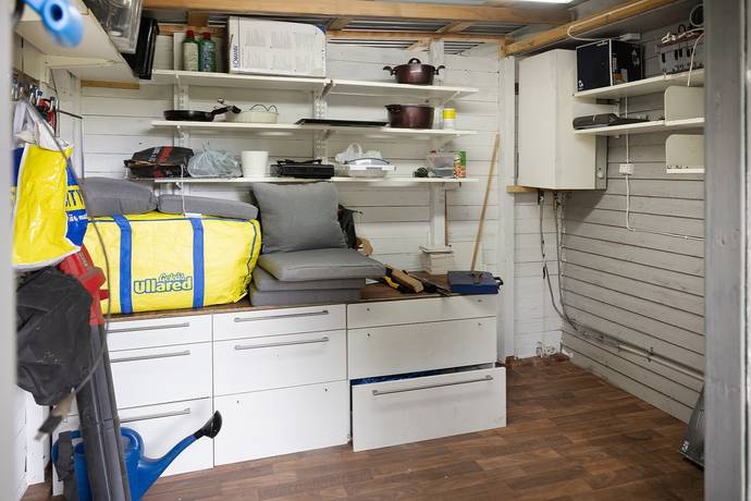 1 rum Fritidshus på Hasselgången 5 Jägershill 4 Malmö kommun - bild 16