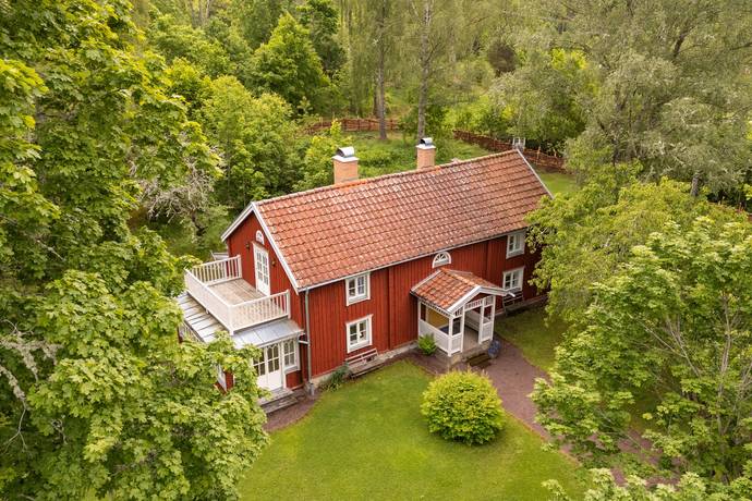 gård utan jordbruk på Jakobstorp 8 Gränna, Jönköpings kommun - bild 2