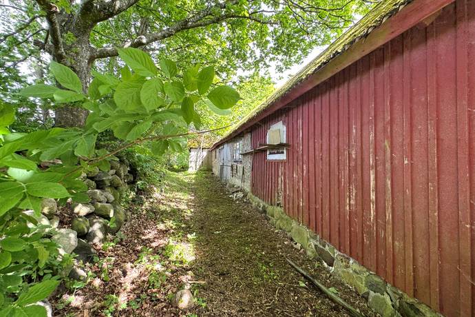 4 rum Gård utan jordbruk på Heingebergsvägen 227 Vollsjö på landet Sjöbo kommun - bild 2