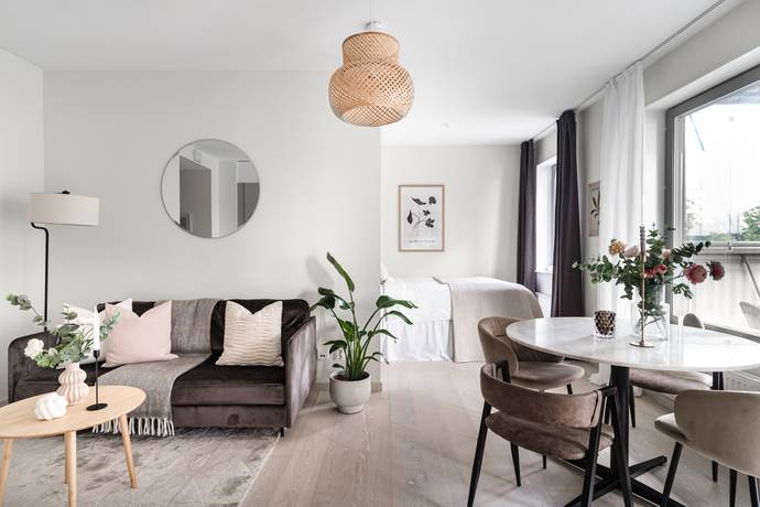 1.5 rum Lägenhet på Hamngatan 13A Centrala Sundbyberg Sundbybergs kommun - bild 18