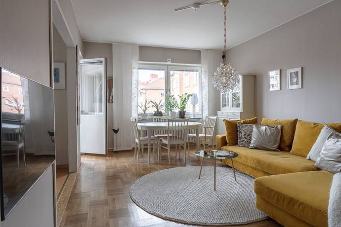 3 rum lägenhet på Viktoriagatan 7 Centrala Stan, Skellefteå kommun - bild 4