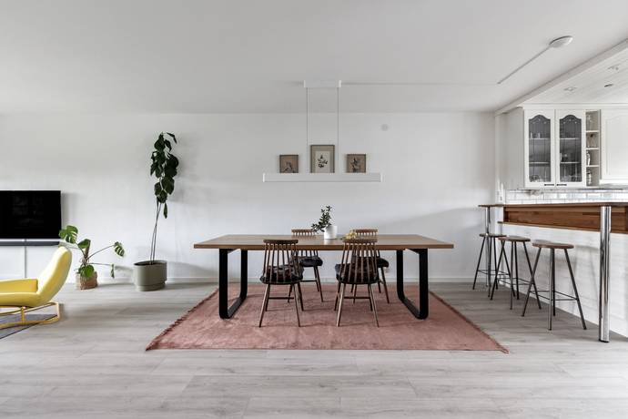 3 rum lägenhet på Björkgatan 5 Bergviken, Luleå kommun - bild 1