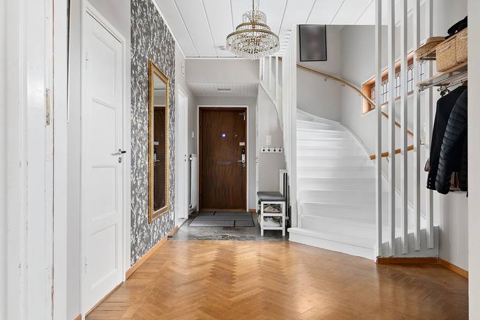 7 rum Villa på Viktoriagatan 38 Hässleholm Hässleholms kommun - bild 21