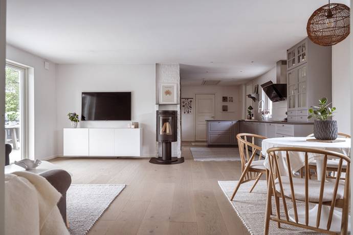 4 rum Villa på Nysätervägen 58 Mölnlycke-Nysäter Härryda kommun - bild 8