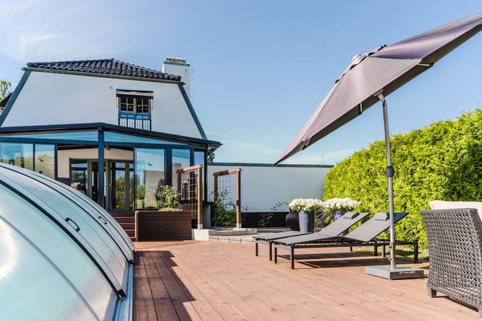 7 rum Villa på Sandåsvägen 24 Brunnsvik Motala kommun - bild 78
