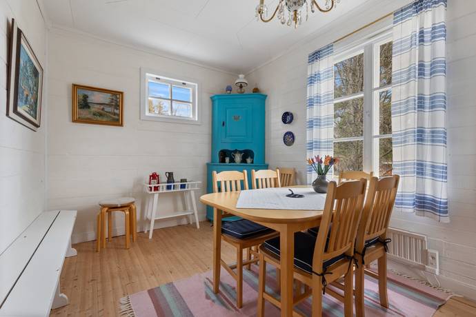 5 rum Villa på Köja 150 Köja Kramfors kommun - bild 12
