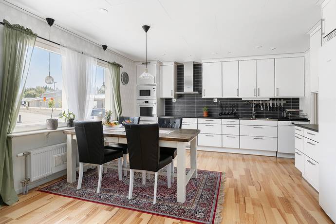 4 rum villa på Forstmästarvägen 3 Torvalla, Östersunds kommun - bild 4