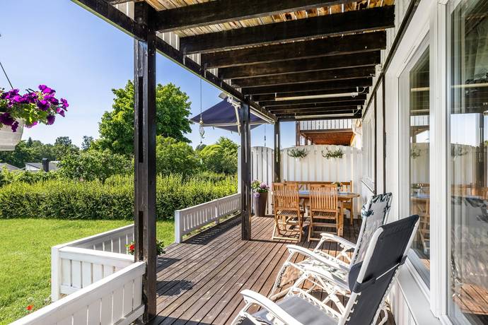 5 rum Villa på Nya vägen 43 Njurunda Sundsvalls kommun - bild 25