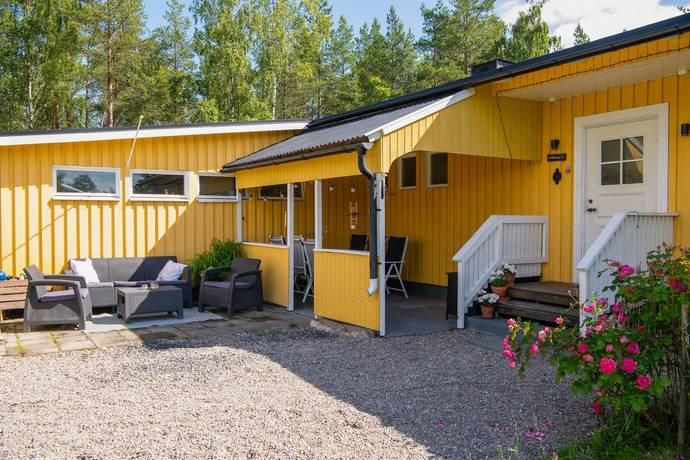 5 rum villa på Källbacksvägen 13 Strömsbruk, Nordanstigs kommun - bild 4