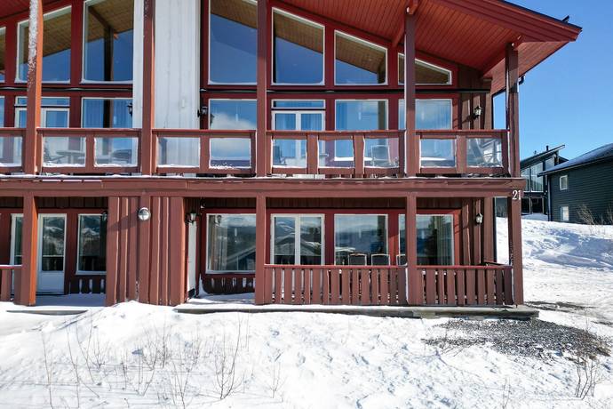 4 rum Lägenhet på Björnenvägen 21C (andel D) Åre Björnen Åre kommun - bild 17