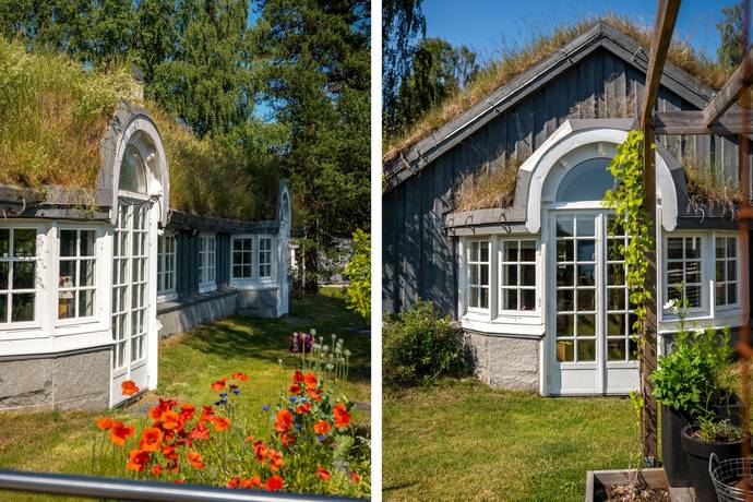 7 rum vinterbonat fritidshus på Stora Björn 69 & 70 Hudiksvall, Hudiksvalls kommun - bild 4