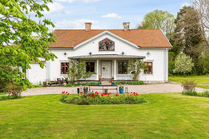Mellösa-Mälby Annegård, MELLÖSA, Flens kommun