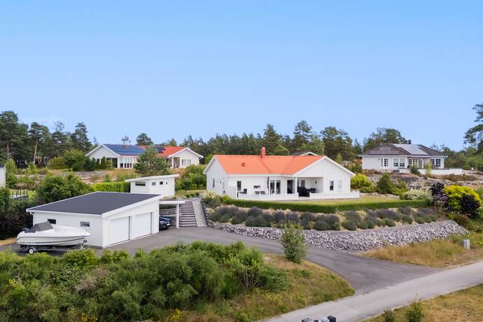 6 rum villa på Rutsbergsgatan 40 Piperskärr, Västerviks kommun - bild 2