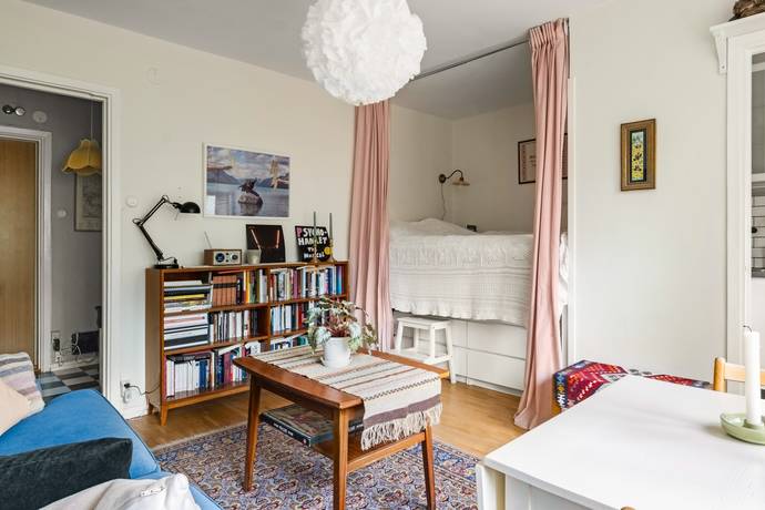 1 rum Lägenhet på Svartågatan 49 Bagarmossen Stockholms kommun - bild 12