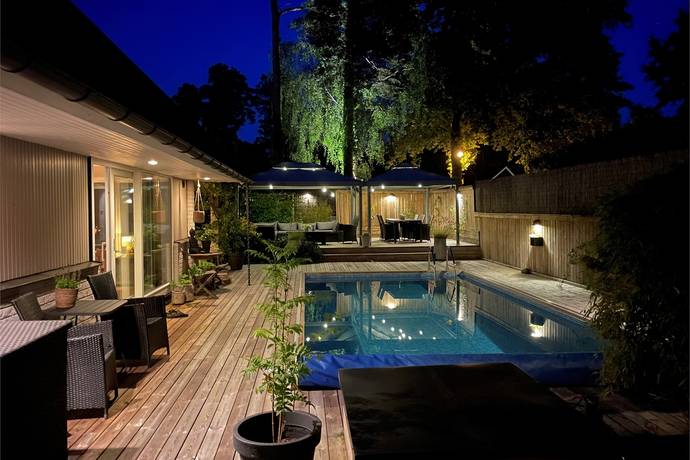 7 rum villa på Lupinvägen 12F Hofterup, Kävlinge kommun - bild 3