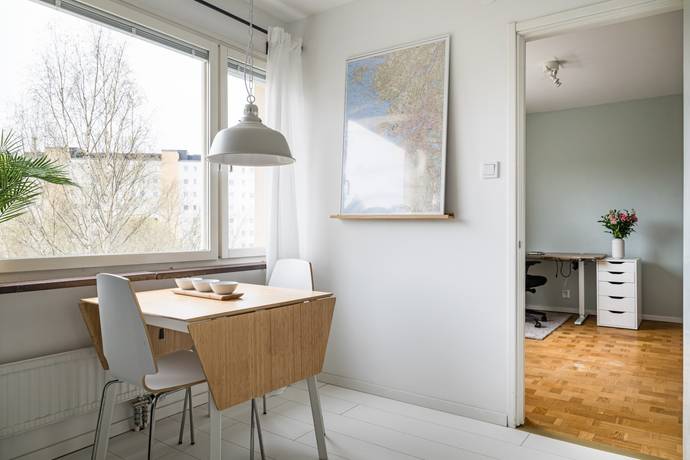 2 rum Lägenhet på Lädersättravägen 109 Kallhäll Järfälla kommun - bild 3