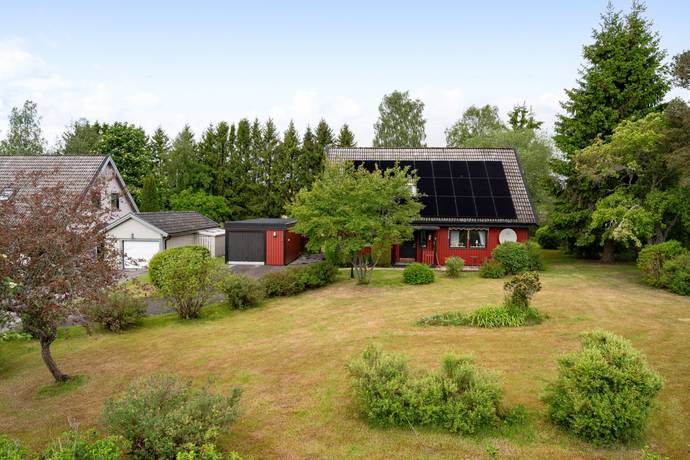 5 rum villa på Ådalsvägen 12 Hällestad, Finspångs kommun - bild 3