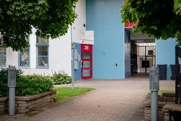 1 rum Lägenhet på Centralvägen 3B Centralt Upplands Väsby kommun - bild 23