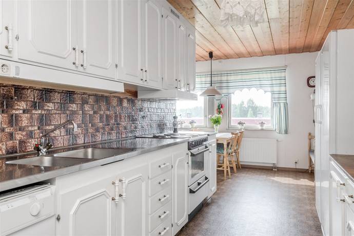 5 rum Radhus på Sopranvägen 14 Sjungande Dalen Skellefteå kommun - bild 3