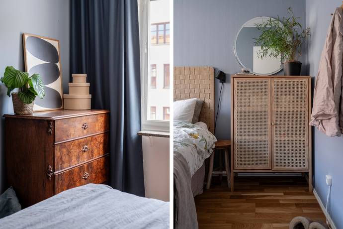 2 rum Lägenhet på Manhemsgatan 3, vån 3 av 4 Aspudden Stockholms kommun - bild 17