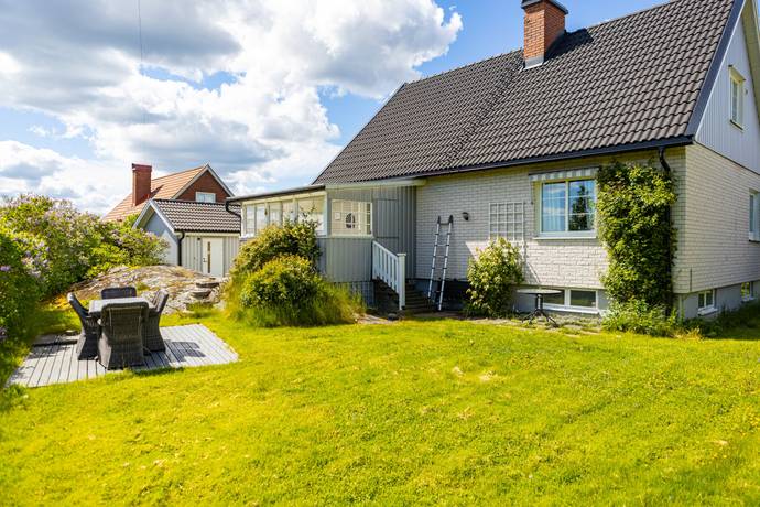 5 rum Villa på Fryxellsgatan 34 Rösa Åmåls kommun - bild 4