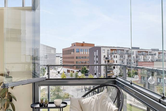 2 rum lägenhet på Drottning Kristinas Esplanad 59 Ulriksdal, Solna kommun - bild 5