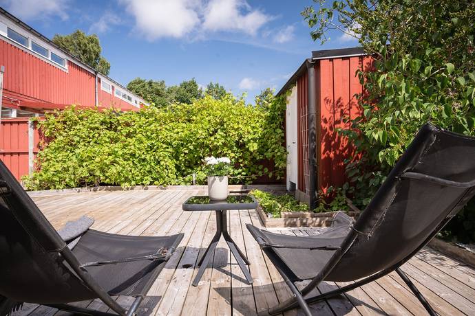 6 rum Radhus på Tanneskärsgatan 95 Önnered Göteborgs kommun - bild 31