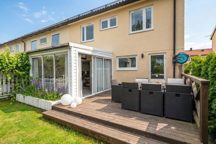Gränsvägen 120, Solhem, Stockholms kommun