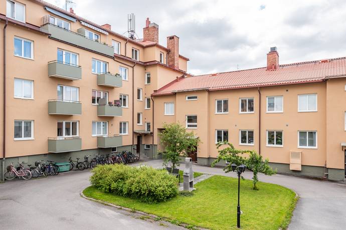 5 rum lägenhet på Rådhusgatan 28B Centralt, Östersunds kommun - bild 4