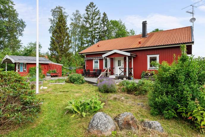 3 rum villa på Malstavägen 224 Norrtälje - Malsta, Norrtälje kommun - bild 1