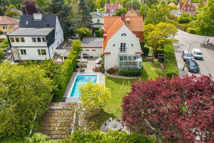 6 rum Villa på Beleshögsvägen 34 Bellevue Sjösida Malmö kommun - bild 58