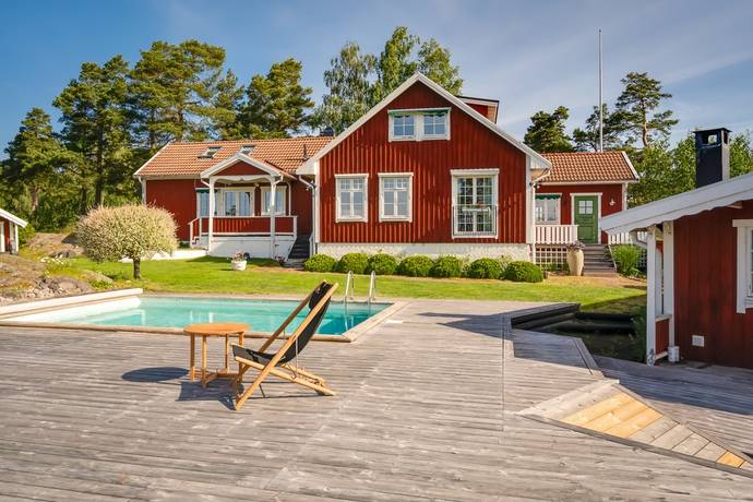 5 rum villa på Vårfruvägen 20 Kolmården, Norrköpings kommun - bild 1
