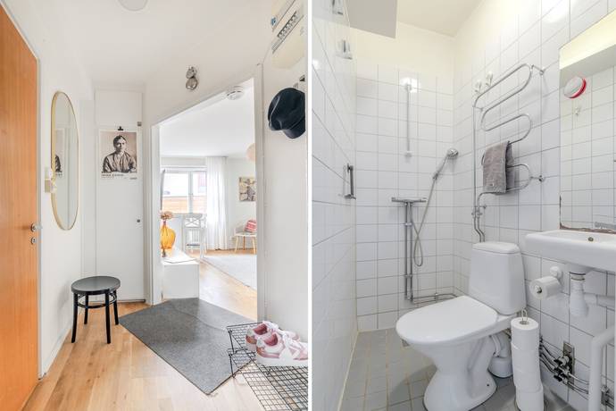 1 rum Lägenhet på Sankt Göransgatan 153 Stadshagen Stockholms kommun - bild 4