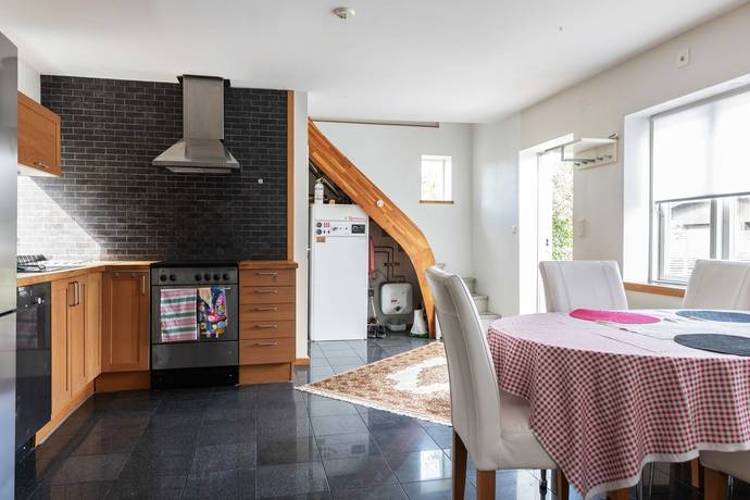 8 rum Villa på Västergatan 10 Munka-ljungby Ängelholms kommun - bild 8