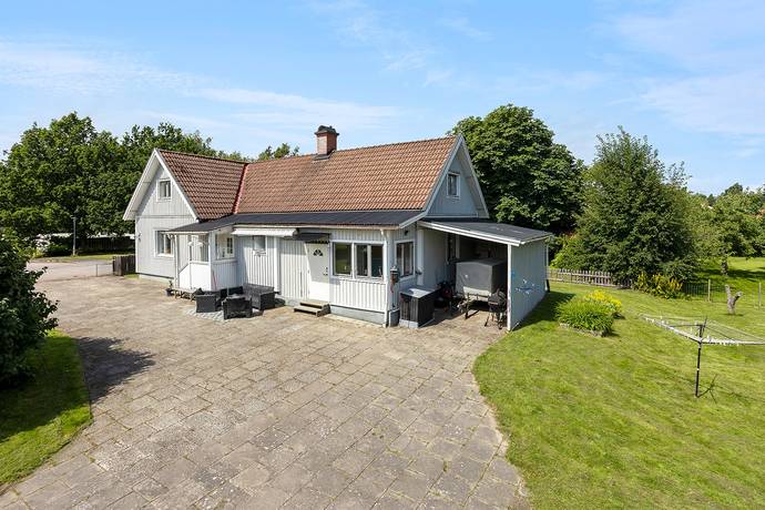 Herrgårdsvägen 11, Laxå, Laxå kommun