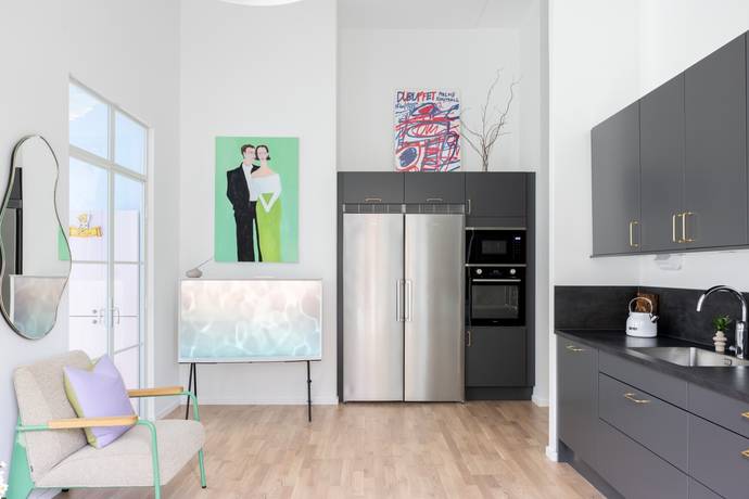 2 rum lägenhet på Murbruksgatan 15A Limhamns Sjöstad, Malmö kommun - bild 5