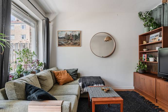 1 rum Lägenhet på Torkelsgatan 34B Höganäs Uppsala kommun - bild 6