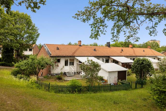 5 rum Radhus på Ekshäradsgatan 128 Farsta Stockholms kommun - bild 8