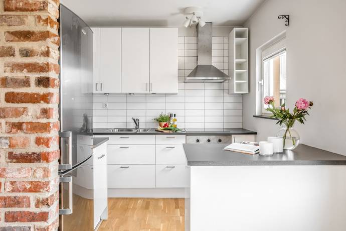 1,5 rum lägenhet på Västra Prinsgatan 27A Trossö, Karlskrona kommun - bild 1