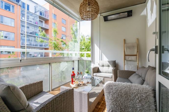 2 rum Lägenhet på Majorsvägen 7A Barkarbystaden Järfälla kommun - bild 21